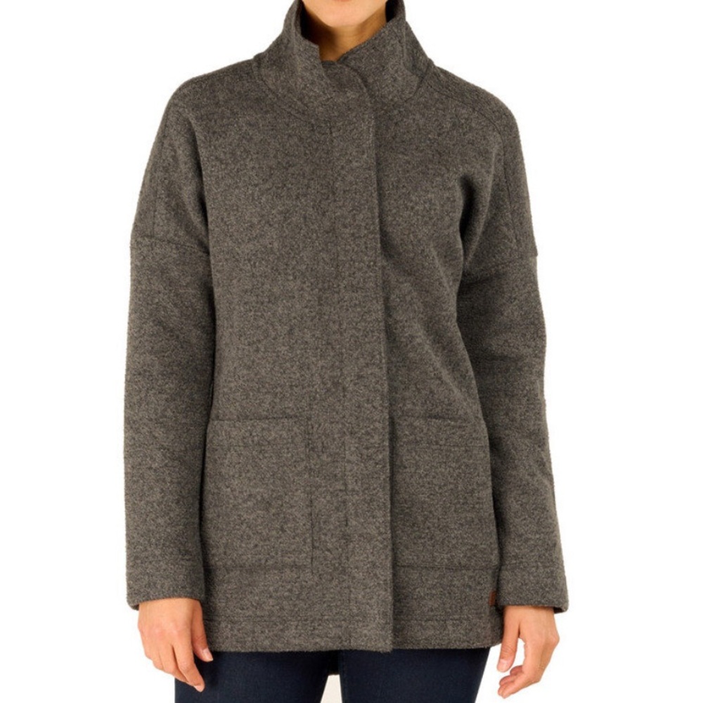 Sherpa Lhamu Coat size Medium‎